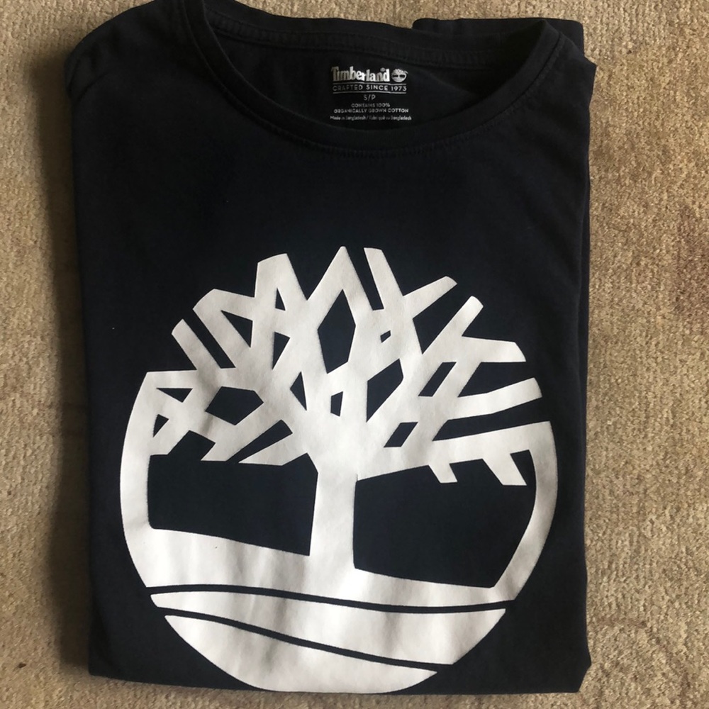 Timberland t shirt